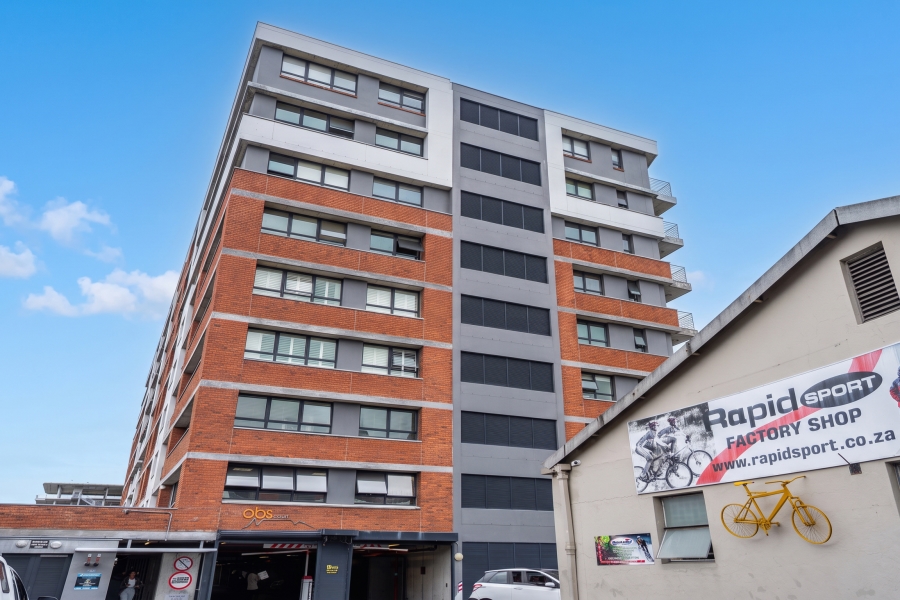 2 Bedroom Property for Sale in Observatory Western Cape